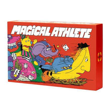 Magical Athlete