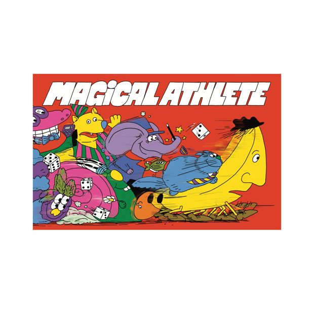 Magical Athlete