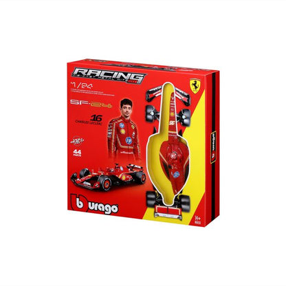 Burago F1 Model Kit 1:24