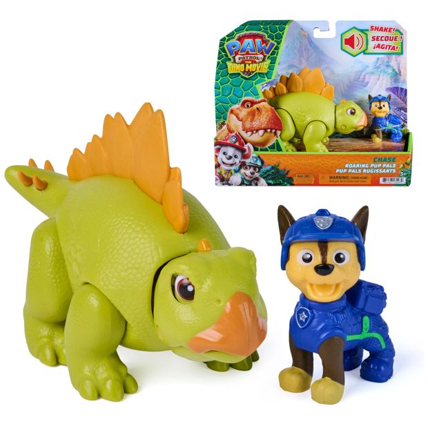 Paw Patrol: The Dino Movie Roaring Pup Pal