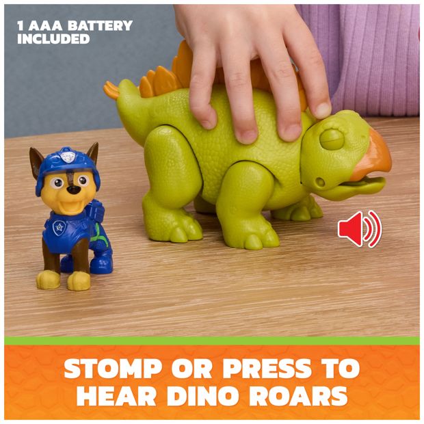 Paw Patrol: The Dino Movie Roaring Pup Pal