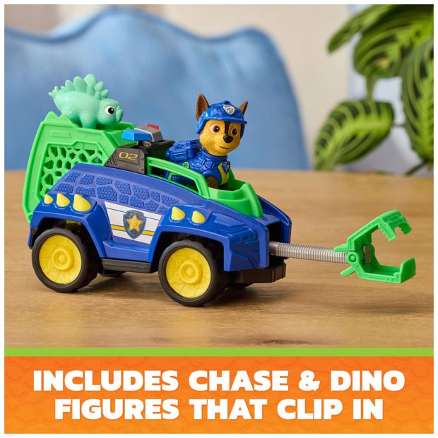 Paw Patrol: The Dino Movie Chase Themed Vehicle