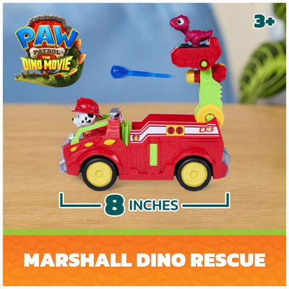 Paw Patrol: The Dino Movie Marshall Themed Vehicle