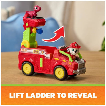 Paw Patrol: The Dino Movie Marshall Themed Vehicle