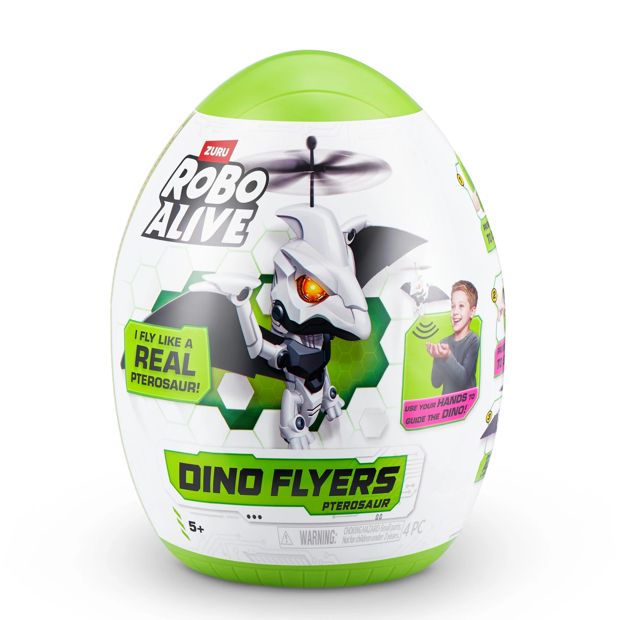 Zuru Robo Alive Dino Flyers Pterosaur Toy