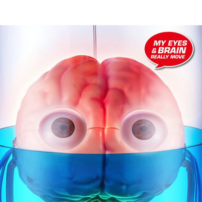 Robo Alive Brain Rot Brian by ZURU