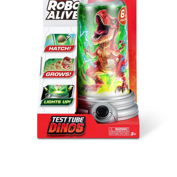 Zuru Robo Alive Testube Dino - Assorted