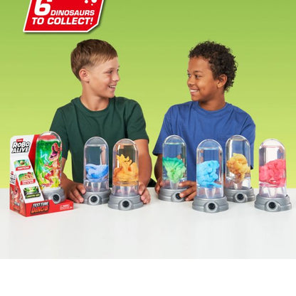 Zuru Robo Alive Testube Dino - Assorted
