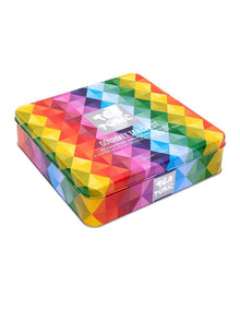 Delux Diamonds Gift Tin 63 Teabags