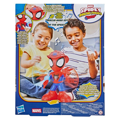 Spidey & Friends Dance 'N Rescue Spidey