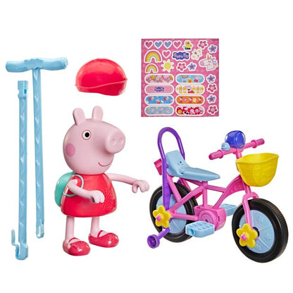 Ready, Pedal, Go Peppa Pig