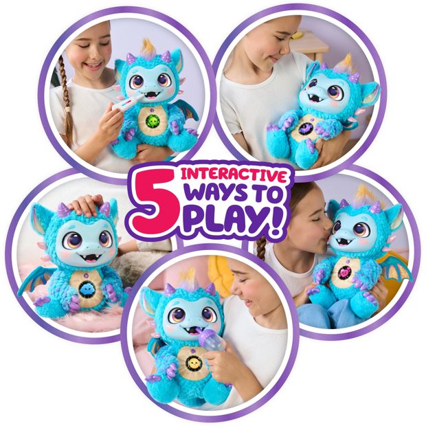 Little Live Pets My Magical Dragon - Skye