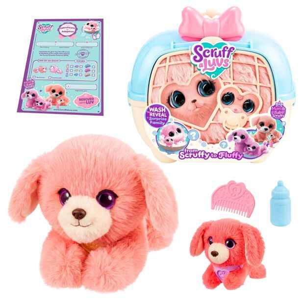Scruffaluvs Mum & Baby - Assorted