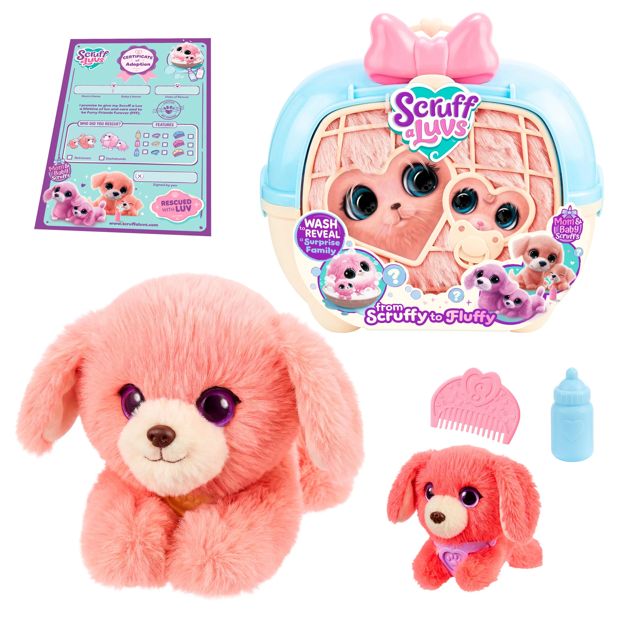 Scruffaluvs Mum & Baby - Assorted