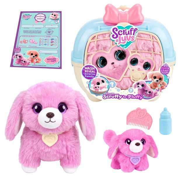 Scruffaluvs Mum & Baby - Assorted