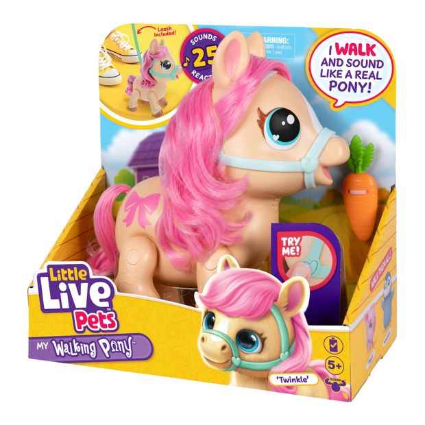 Little Live Pets My Pet Pony