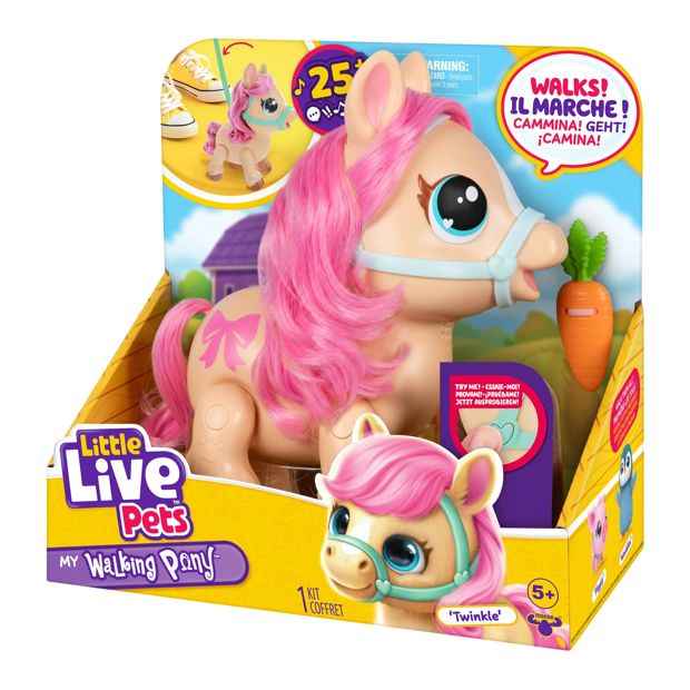 Little Live Pets My Pet Pony