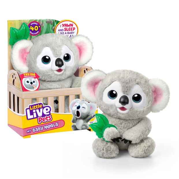 Little Live Pets My Lil’ Baby Koala