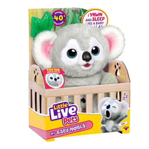 Little Live Pets My Lil’ Baby Koala
