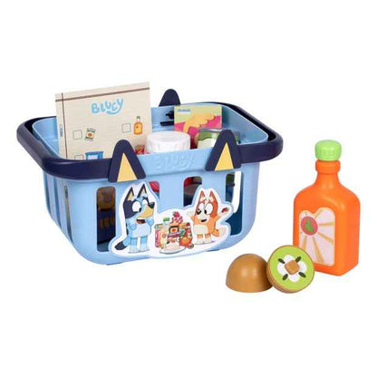 Bluey Roleplay Shopping Basket