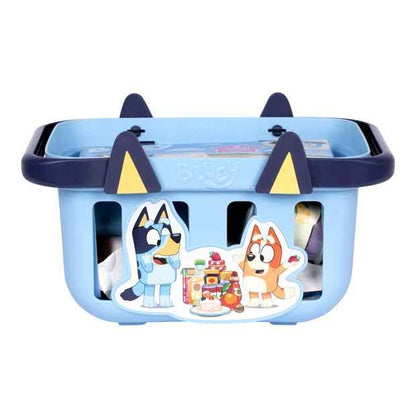 Bluey Roleplay Shopping Basket