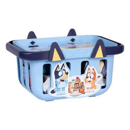 Bluey Roleplay Shopping Basket