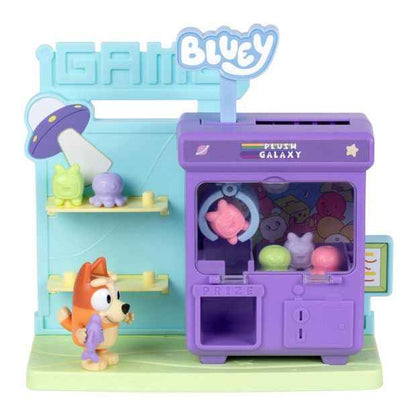 Bluey Mini Playset Claw Machine