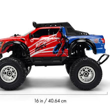 Spider-Man 1:12 Off-road Ford F-150 Raptor RC