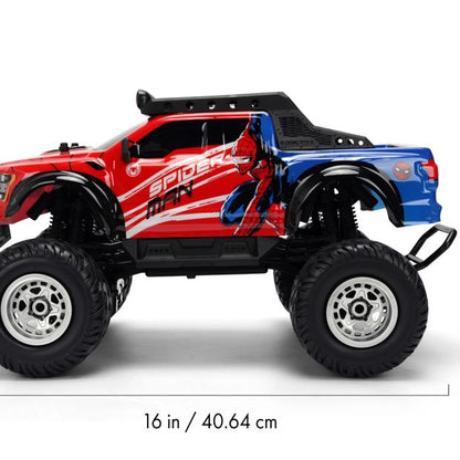 Spider-Man 1:12 Off-road Ford F-150 Raptor RC