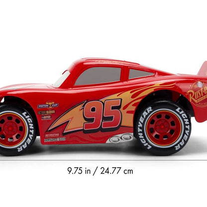 Disney Pixar Cars Lightning Mcqueen 1:18 Animated RC