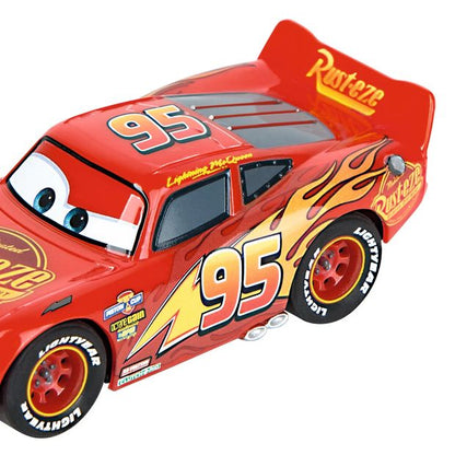 Disney Cars Race in a Case