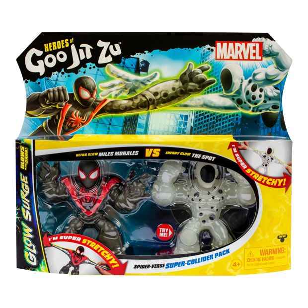 Hogjz Marvel Glow Surge Versus Pack