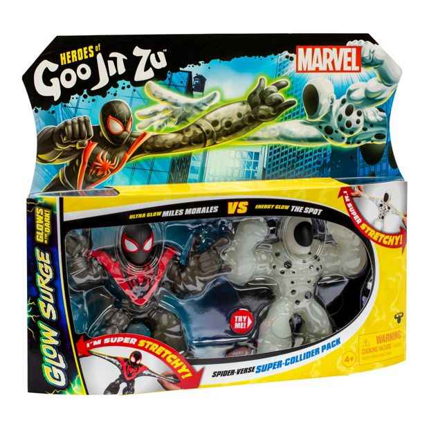 Hogjz Marvel Glow Surge Versus Pack