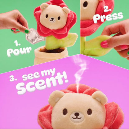 i love aromie Bloom Scented Flower Plush - Assorted