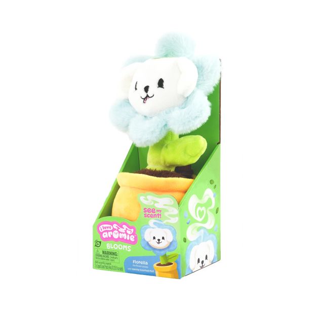 i love aromie Bloom Scented Flower Plush - Assorted