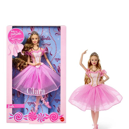 Barbie in the Nutcracker 25th Anniversary Doll