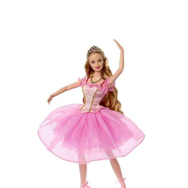 Barbie in the Nutcracker 25th Anniversary Doll