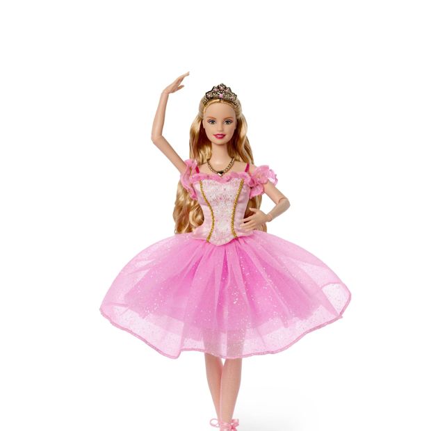 Barbie in the Nutcracker 25th Anniversary Doll