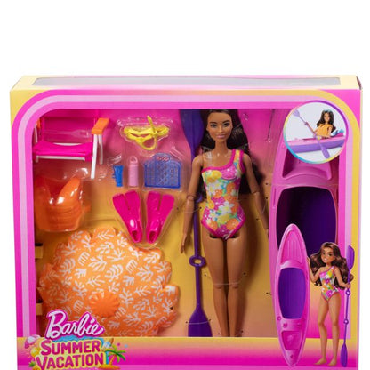 Barbie Summer Vacation Doll