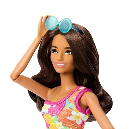 Barbie Summer Vacation Doll