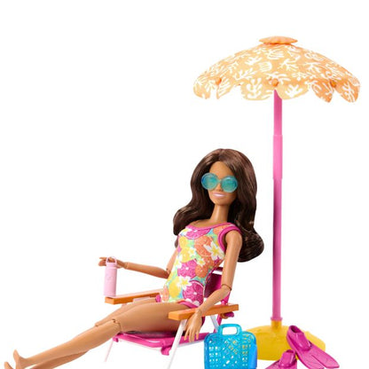 Barbie Summer Vacation Doll