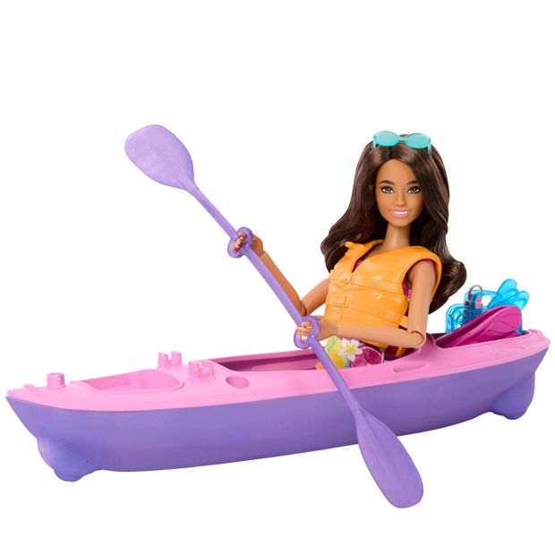 Barbie Summer Vacation Doll