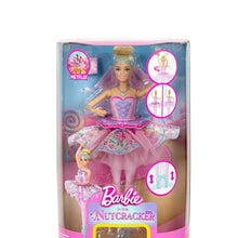 Barbie in the Nutcracker Clara Doll with Tutu and Ballerina Accessories