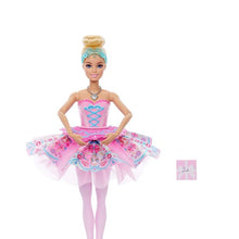 Barbie in the Nutcracker Clara Doll with Tutu and Ballerina Accessories