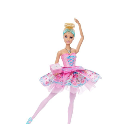 Barbie in the Nutcracker Clara Doll with Tutu and Ballerina Accessories