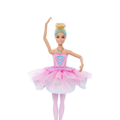 Barbie in the Nutcracker Clara Doll with Tutu and Ballerina Accessories