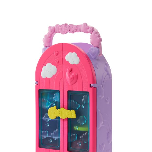 Barbie Chelsea Doll & Closet Toy Playset with Clothes & Accessories