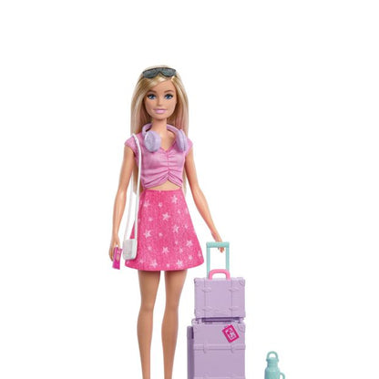 Barbie Family & Friends Playset