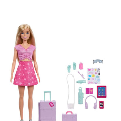 Barbie Family & Friends Playset