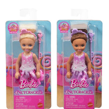 Barbie in the Nutcracker Chelsea Ballerina Doll - Assorted